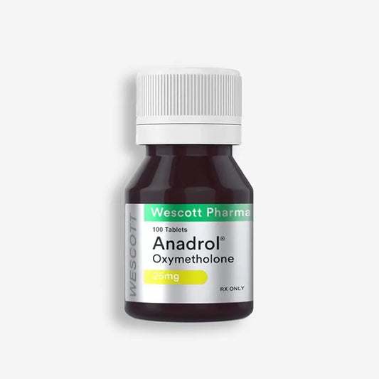 WESCOTT PHARMA - Anadrol Oxymetholone