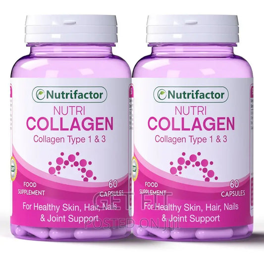NUTRIFACTOR - Nutri Collagen 1&3