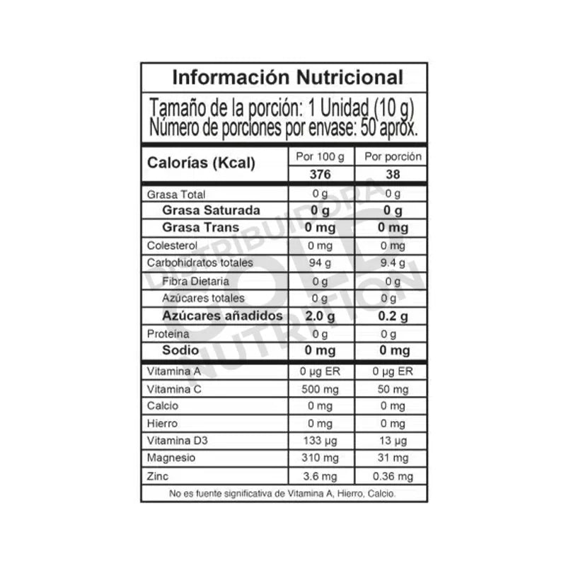 IMN NUTRITION - One Deluxe