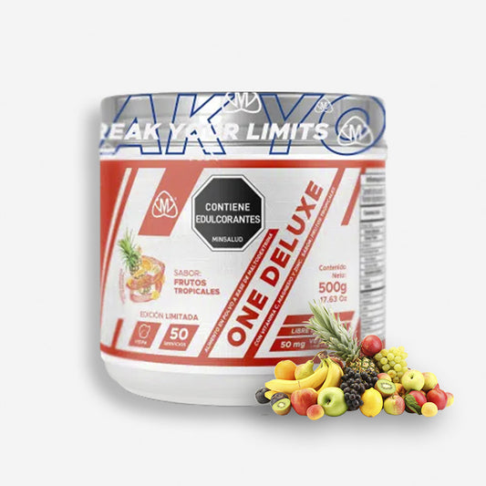 IMN NUTRITION - One Deluxe
