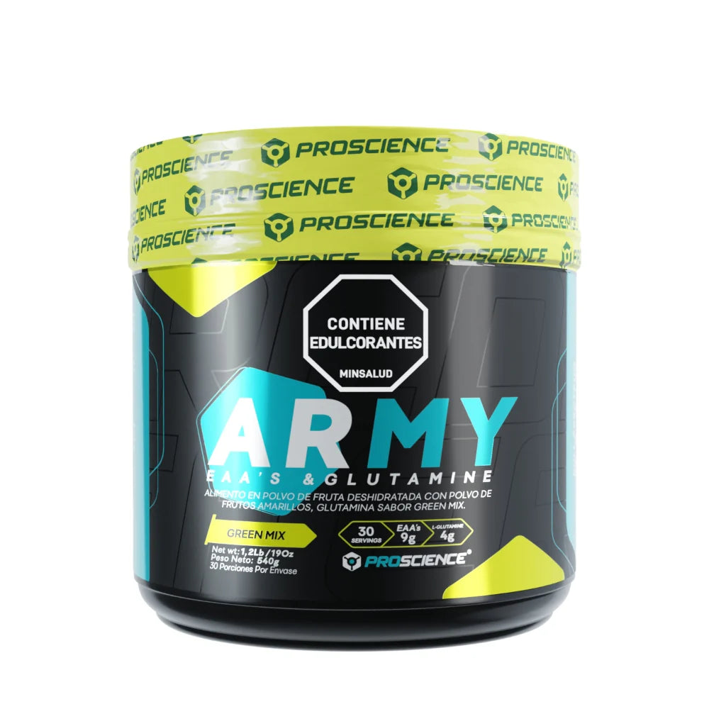 PROSCIENCE - Army