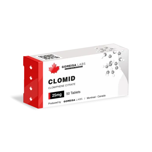 LABORATORIOS GOMEISA - Clomid