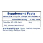 HTP - Yohimbine HCL