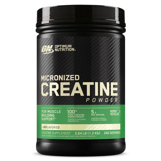 OPTIMUM NUTRITION - Creatine Micronized Powder