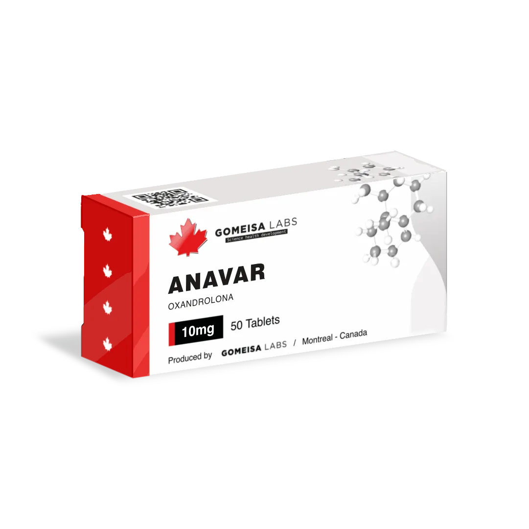 Anavar 10 mg