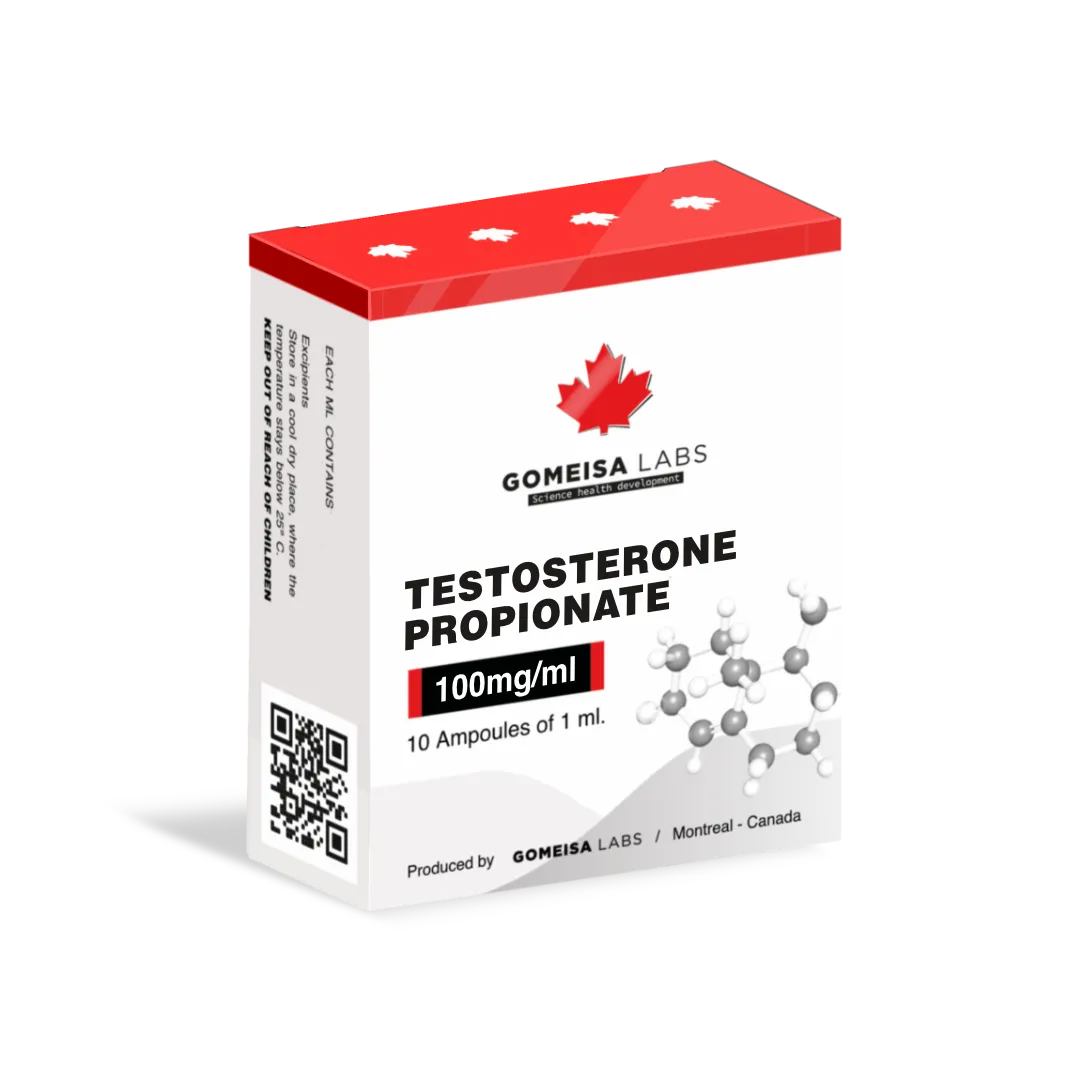 Propionato de testosterona 100 mg