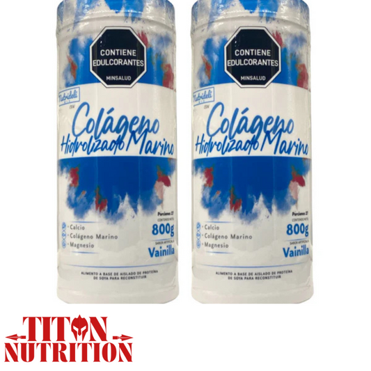 Naturlab - Colágeno Hidrolizado Marino