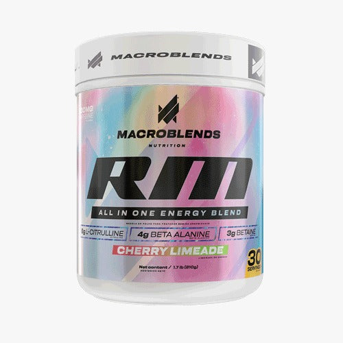 MACROBLENDS - RM