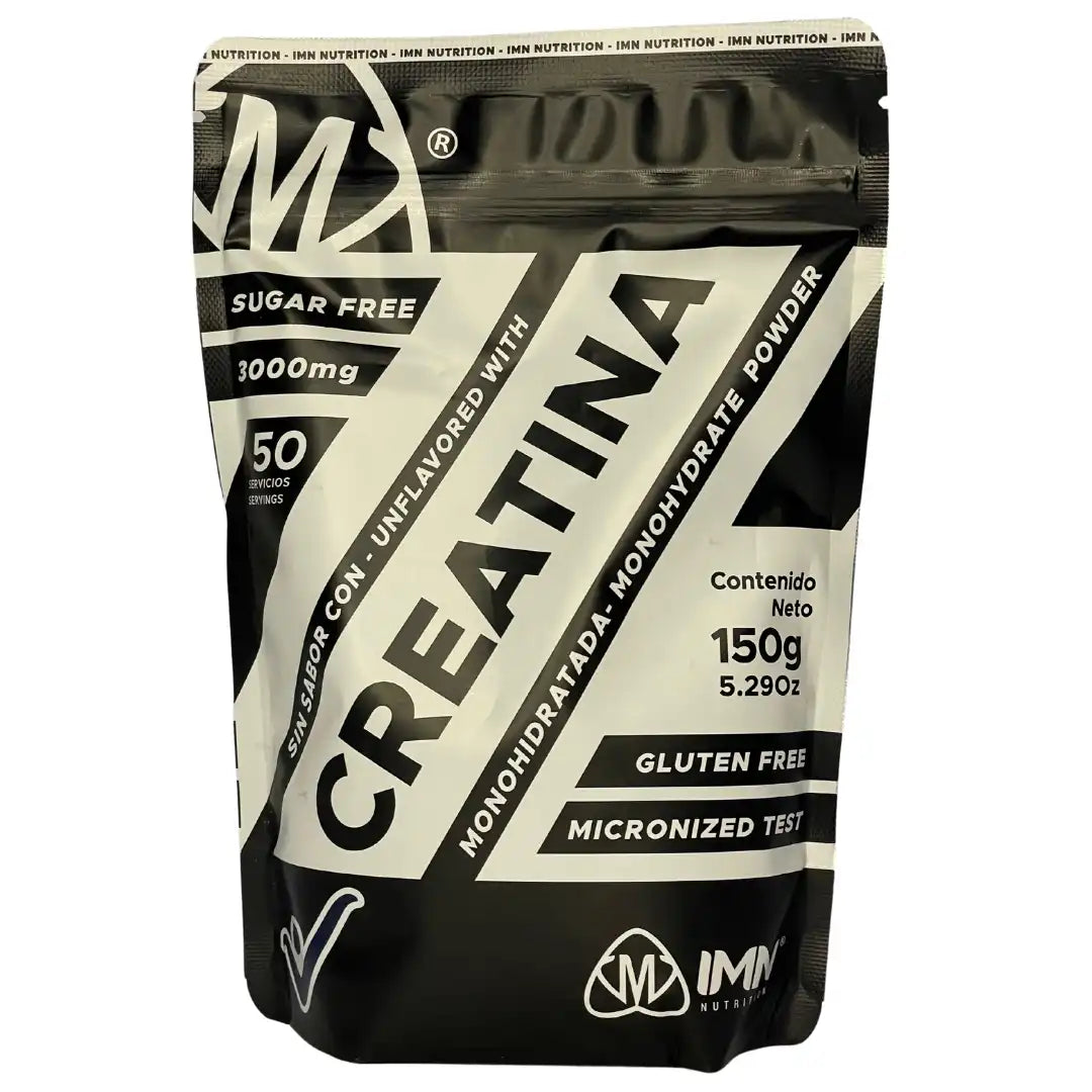 IMN NUTRITION - Creatine Monohydrate