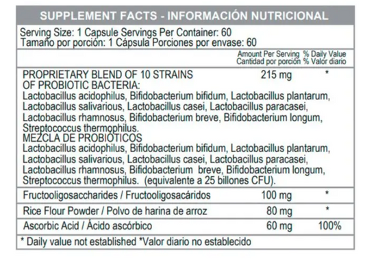 HEALTHY AMERICA - ENTEROPHYLUS