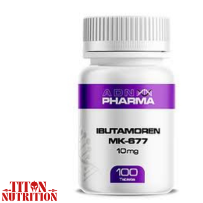 ADN PHARMA - Ibutamoren MK- 677