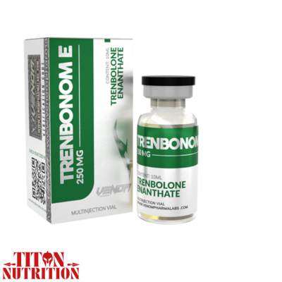 VENOM PHARMA - Trenbonom Enanthate 10ml