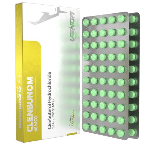 VENOM PHARMA - Clenbunom