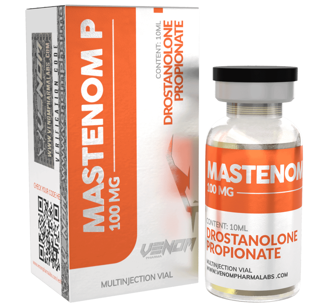 VENOM PHARMA - Propionato de mastenom 10 ml