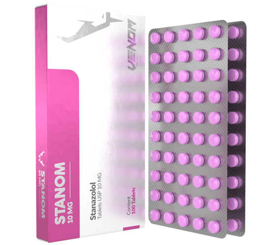 VENOM PHARMA - Stanom
