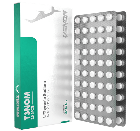 VENOM PHARMA - T3NOM (T3)