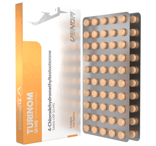 VENOM PHARMA - Turinom
