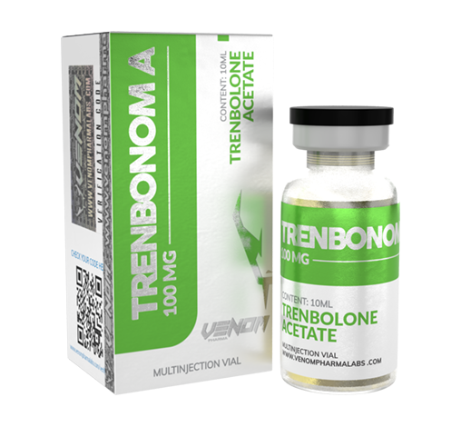 VENOM PHARMA - Trenbonom Acetate 10ml