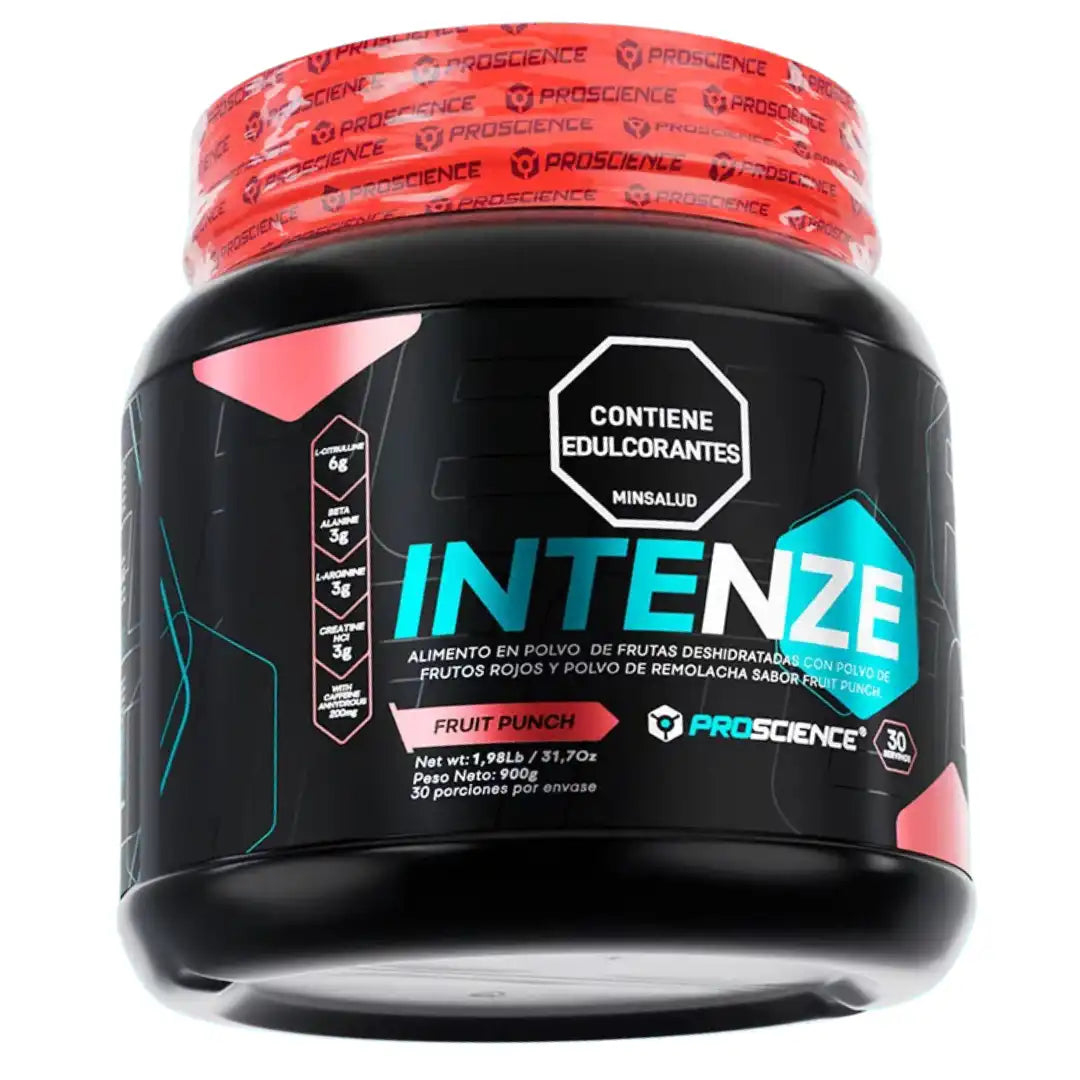 PROCIENCIA - Intenze