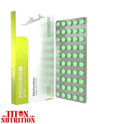 PROVINOM 25 mg VENOM LAB