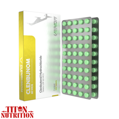 VENOM PHARMA - Clembuterol