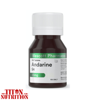 WESCOTT PHARMA - Andarina