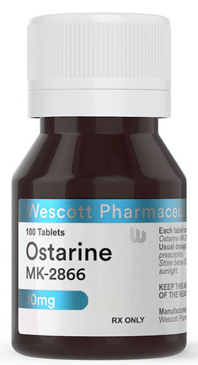 WESCOTT PHARMA - OSTARINE 10mg