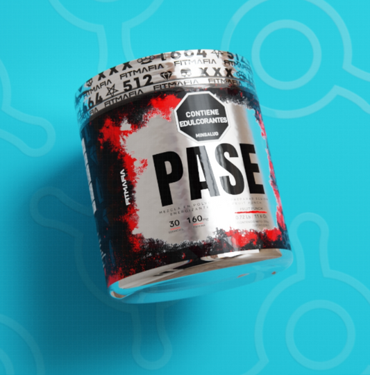 PROSCIENCE - PASE Pre-workout 330g