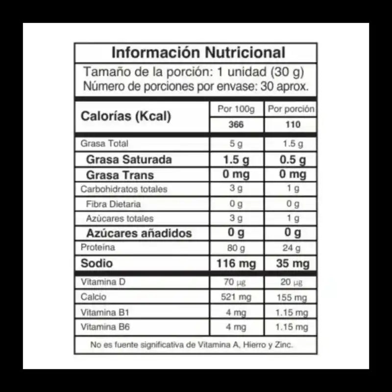 IMN NUTRITION - Isolate
