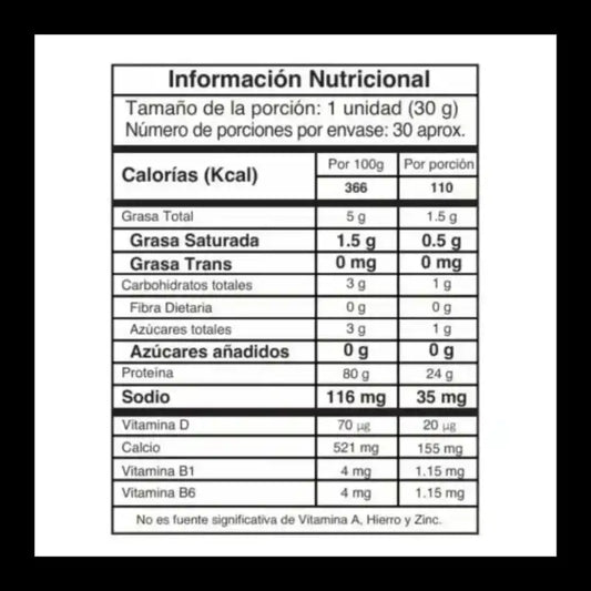 IMN NUTRITION - Isolate