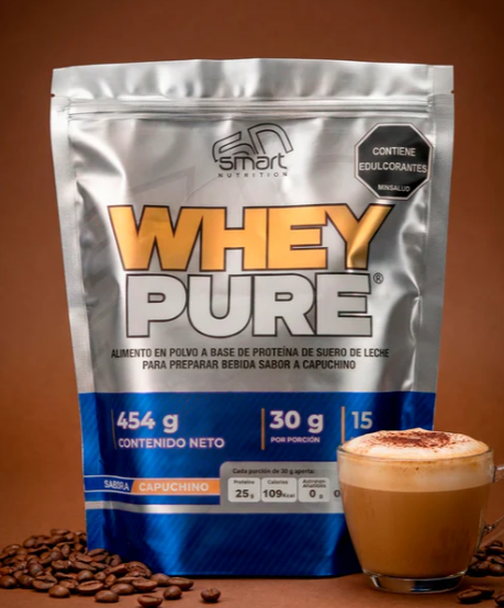 NUTRICIÓN INTELIGENTE - Whey Pure