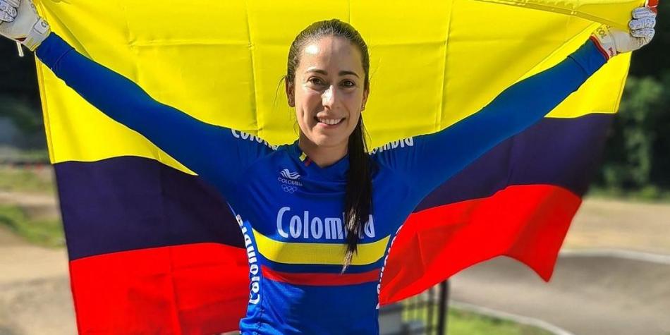 Más Que Promedio: Lo Que Mariana Pajón Nos Puede Enseñar Sobre Enfoque, Disciplina y Victoria