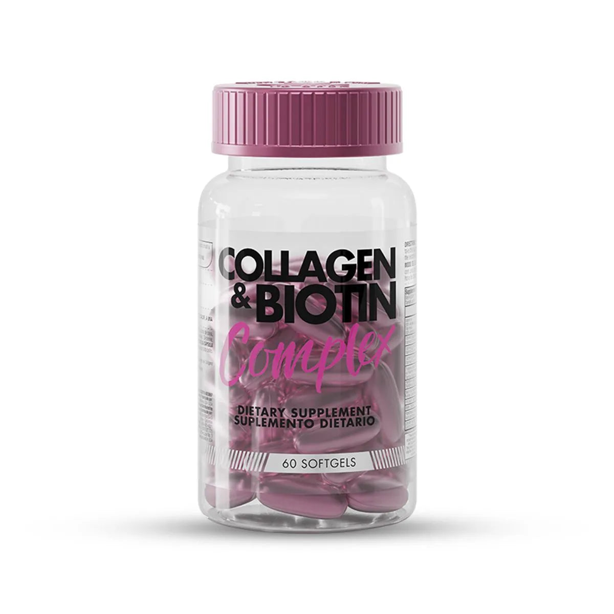 HEALTHY AMERICA - Collagen & Biotin
