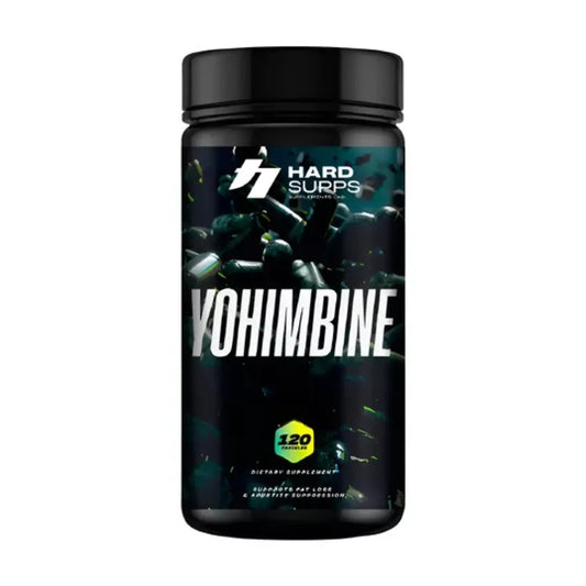 HARD BLENDS - Yohimbina