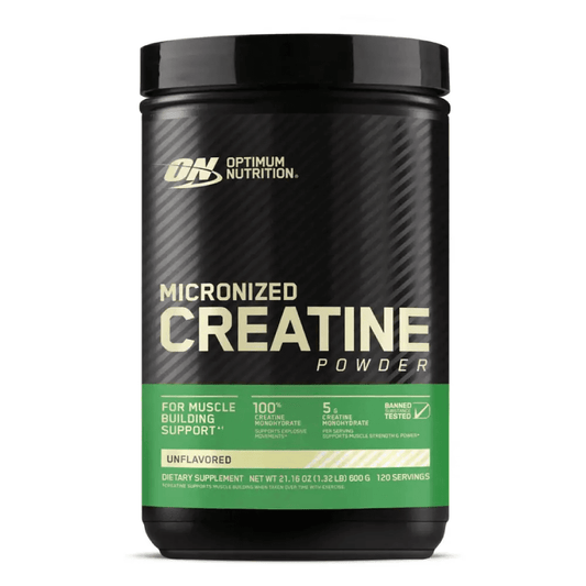 OPTIMUM NUTRITION - Creatine Micronized Powder