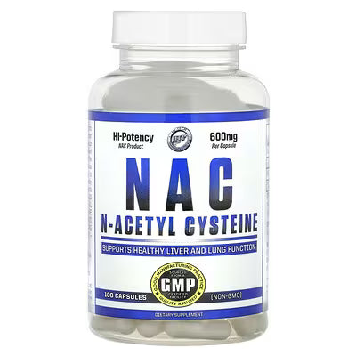 HI TECH - Nac N-acetyl Cysteine