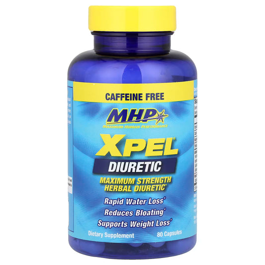 XPEL DIURETIC 20 CAPSULAS