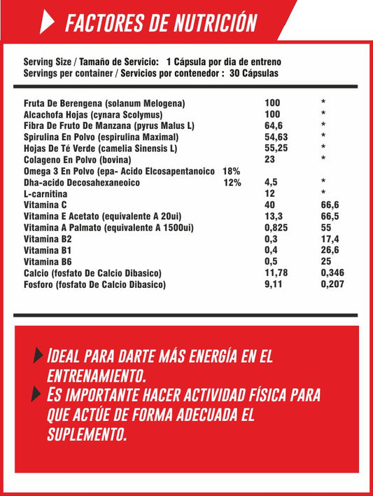 SMART NUTRITION - Fat Zero