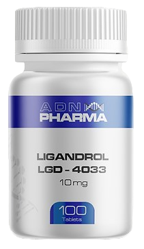 ADN PHARMA - LIGANDROL 10mg (LGD-4033)