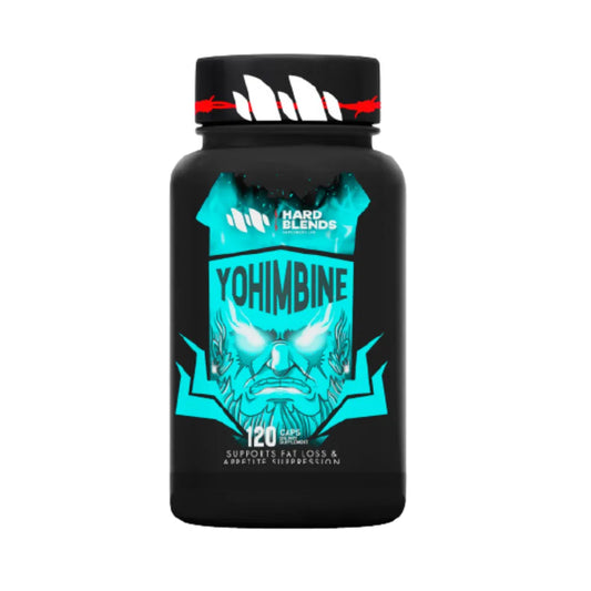 HARD BLENDS - Yohimbina