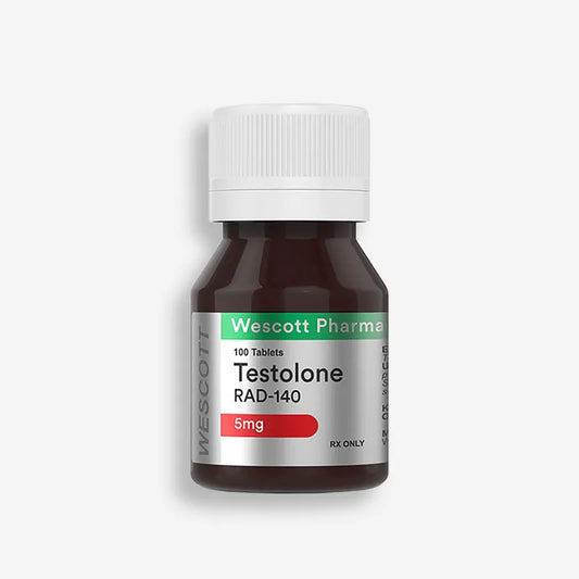 WESCOTT PHARMA - Testolone RAD-140