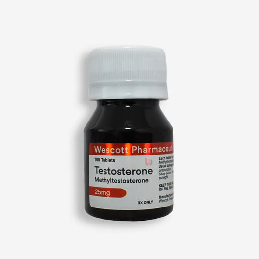 WESCOTT PHARMA - Testosterone Methyltestosterone