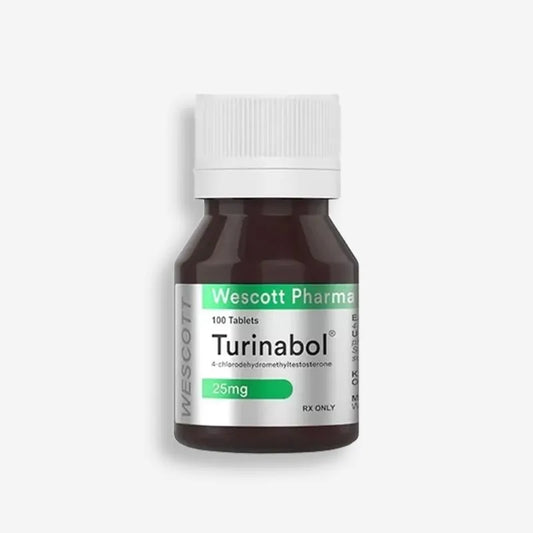WESCOTT PHARMA - Turinabol