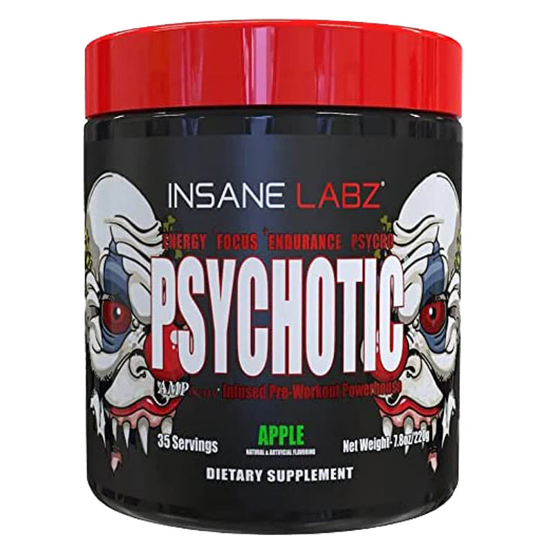 INSANE LABZ - Psicótico