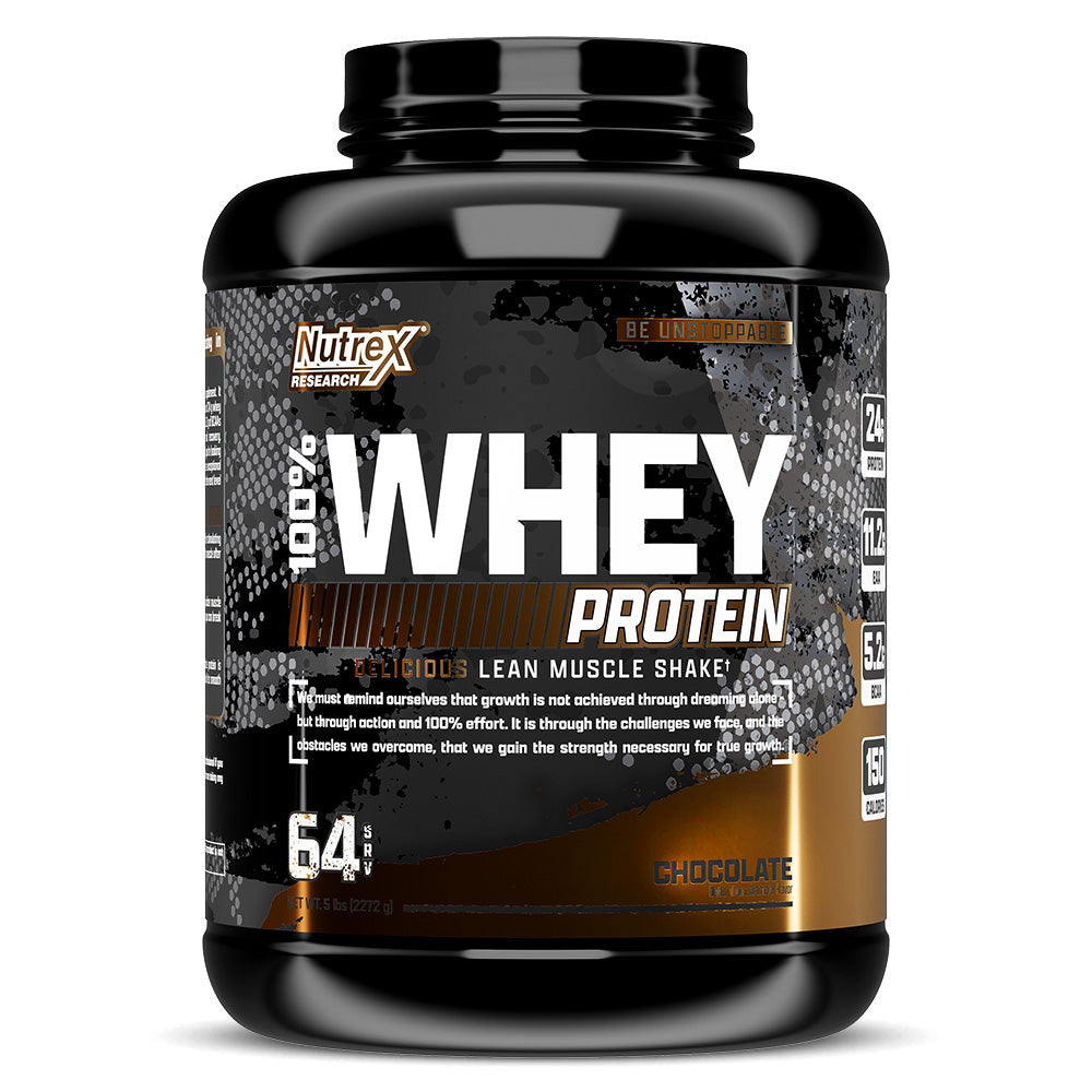 NUTREX - 100% Whey Protein