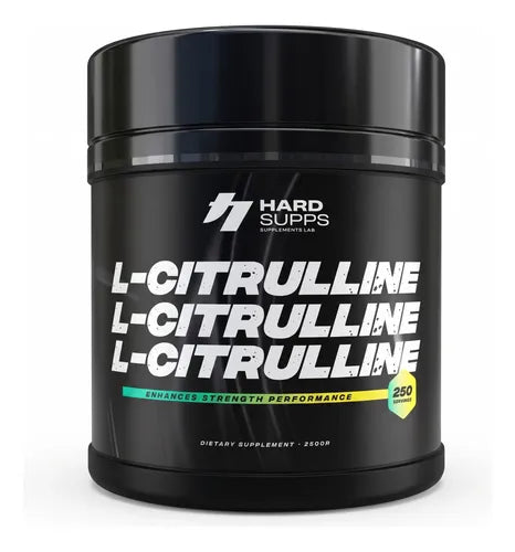 HARD SUPPS - L-CITRULINE 250g