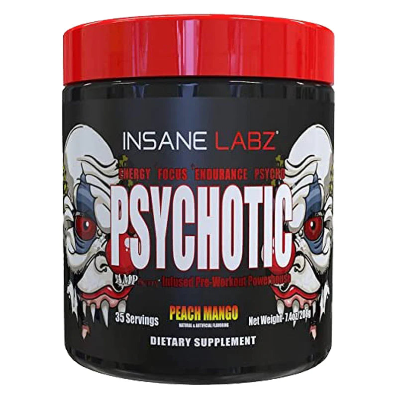 INSANE LABZ - Psicótico