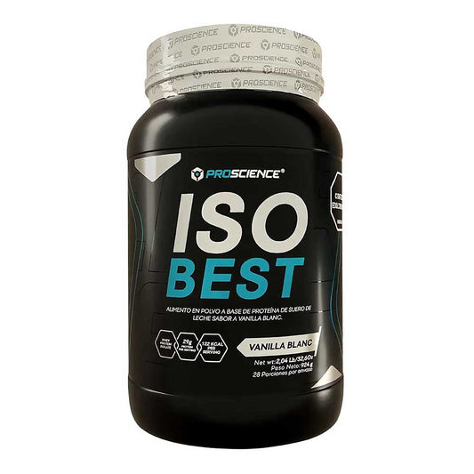 PROSCIENCE - Iso Best