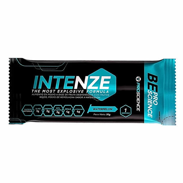 PROCIENCIA - Intenze