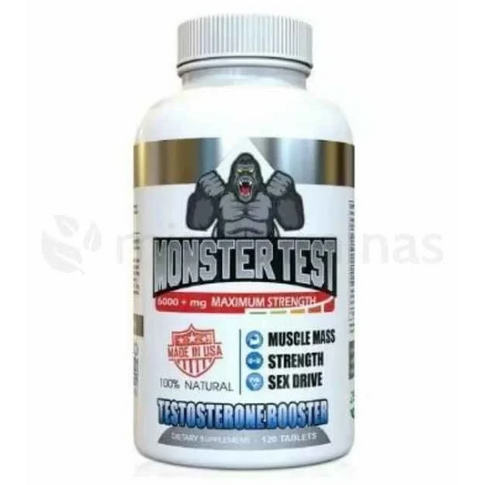 ANGRY SUPLEMENTS - Monster Test
